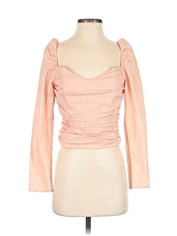 ASTR The Label Long Sleeve Top (view 1)