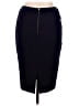 Boden Solid Blue Formal Skirt Size 8R - photo 2