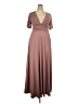 Baltic Born Brown Casual Dress Size 2X - photo 1