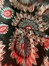 Unbranded Paisley Black Casual Pants Size 4 (estimated) - photo 7