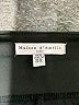 Maison d' Amelie Solid Black Active Skort Size XL - photo 3