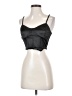 Unbranded Black Sleeveless Top Size S - photo 1