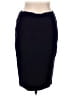 Boden Solid Blue Formal Skirt Size 8R - photo 1