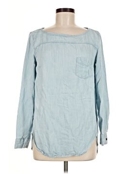 Ann Taylor Loft Long Sleeve Blouse