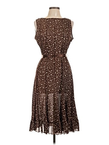 Sandra Darren Cocktail Dress (view 1)