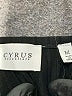 Cyrus Black Short Sleeve Top Size M - photo 7