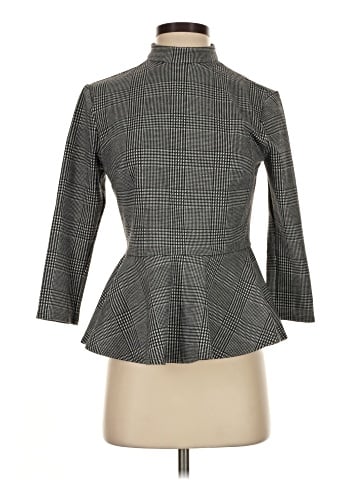 Lord & Taylor 3/4 Sleeve Top (view 1)