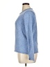 L.L.Bean 100% Cotton Blue Pullover Sweater Size XL - photo 5