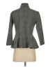 Lord & Taylor Gray 3/4 Sleeve Top Size S - photo 2