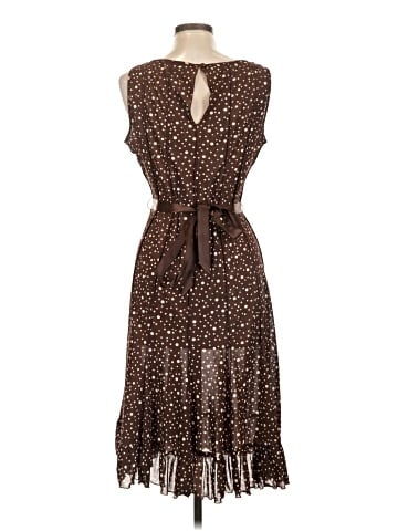 Sandra Darren Cocktail Dress (view 2)