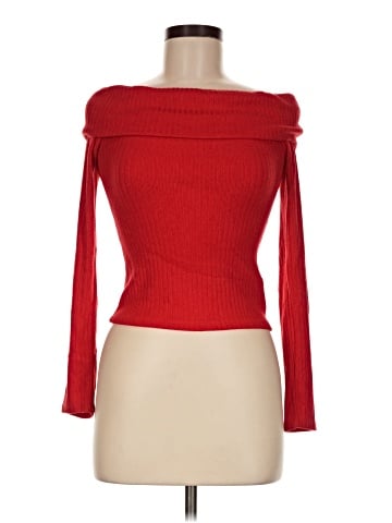 Stradivarius Turtleneck Sweater (view 1)
