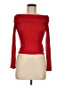 Stradivarius Red Turtleneck Sweater Size M - photo 1
