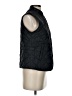 Gap 100% Nylon Black Vest Size S - photo 4