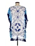 Cupshe 100% Polyester Blue Swimsuit Cover Up One size (estimated) - photo 2