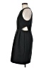 Madewell Polka Dots Black Cocktail Dress Size 8 - photo 5