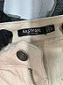Nasty Gal Inc. Ivory Jeans Size 10 - photo 7