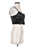 Unbranded Black Sleeveless Top Size S - photo 4