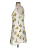 O'Neill 100% Viscose Floral White Casual Dress Size S - photo 5