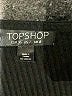Topshop Black Sleeveless Top Size 4 - photo 7