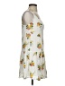 O'Neill 100% Viscose Floral White Casual Dress Size S - photo 4