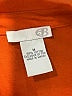 Assorted Brands 100% Cotton Orange 3/4 Sleeve Button-Down Shirt Size M - photo 7