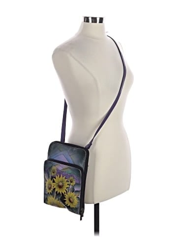 Anuschka Crossbody Bag (view 2)