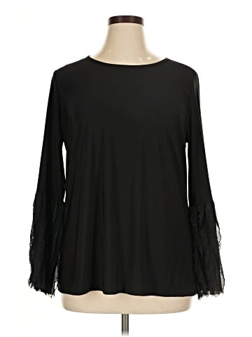 Anthony Original Long Sleeve Blouse (view 1)