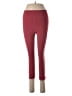 Lululemon Athletica Burgundy Active Pants Size 6 - photo 1