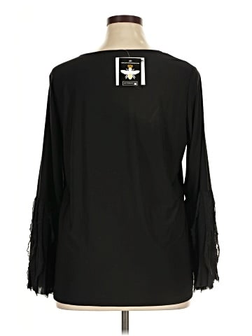 Anthony Original Long Sleeve Blouse (view 2)