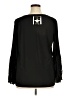 Anthony Original Black Long Sleeve Blouse Size XL - photo 2