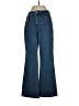 Avec Les Filles Blue Jeans Size 27 waist - photo 1