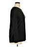 Anthony Original Black Long Sleeve Blouse Size XL - photo 4