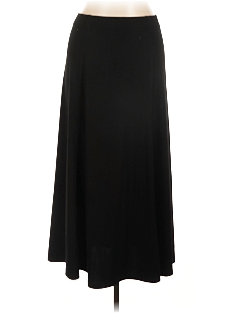 Pre-owned T Tahari Formal Skirt In Black
