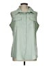 Unbranded Green Sleeveless Blouse Size L - photo 1