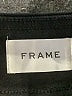 FRAME Solid Black Dress Pants Size 1 - photo 7