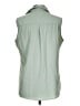 Unbranded Green Sleeveless Blouse Size L - photo 2