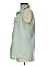 Unbranded Green Sleeveless Blouse Size L - photo 5