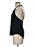 Nike 100% Polyester Black Active Tank Size S - photo 5