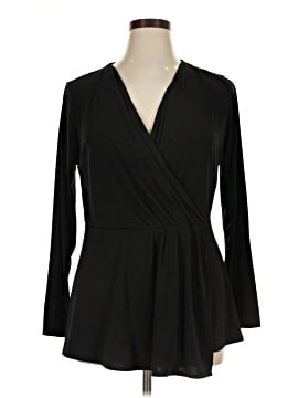 Lane Bryant Long Sleeve Top
