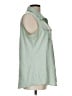 Unbranded Green Sleeveless Blouse Size L - photo 4