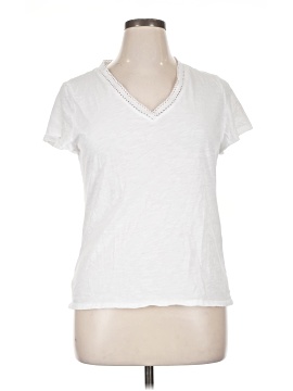 Ann Taylor LOFT Outlet Short Sleeve T-Shirt (view 1)