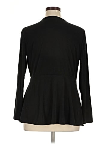 Lane Bryant Long Sleeve Top (view 2)