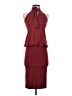 J'aime by Jaime Pressly Burgundy Sleeveless Top Size XS - photo 1