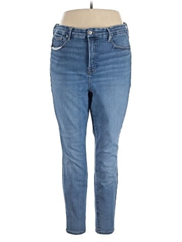 Good American Jeans (view 1)