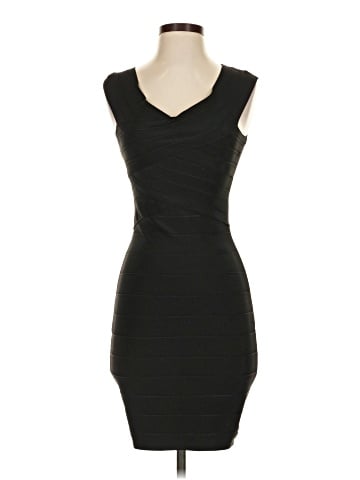 Wow Couture Cocktail Dress (view 1)