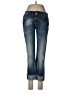 Vigoss Hearts Blue Jeans Size 7 - photo 1