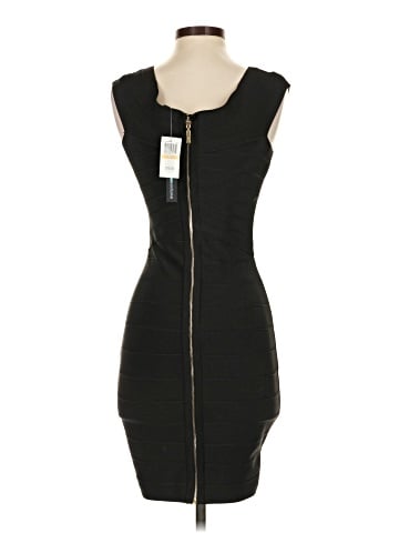 Wow Couture Cocktail Dress (view 2)