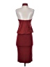 J'aime by Jaime Pressly Burgundy Sleeveless Top Size XS - photo 2