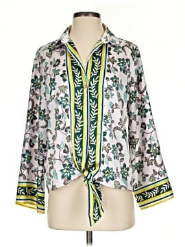 Ann Taylor Loft 3/4 Sleeve Blouse