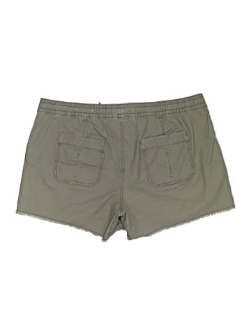 Natural Reflections Khaki Shorts (view 2)